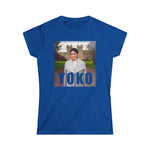 Yoko (Meghan Markle) - Women's T-Shirt