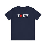 I (Lovitz) Ny - Men's T-Shirt