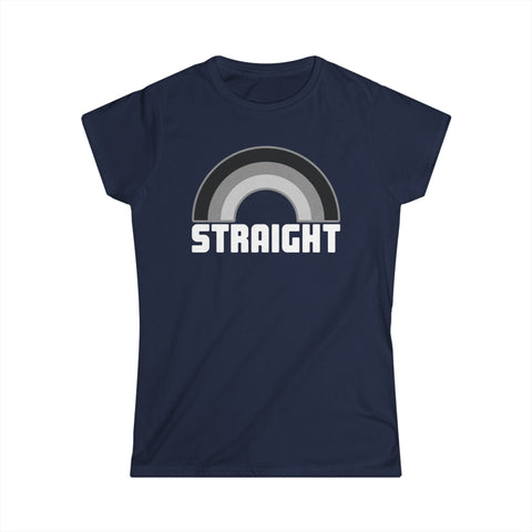 Straight - Women's T-Shirt