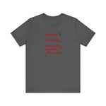 The Crippling Holiday Depression - Men's T-Shirt