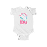 Alive Today Because Of The Texas Abortion Laws (Baby Shirt) - Baby Onesie