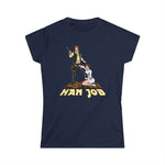 Han Job (Han Solo Princess Leia) - Women's T-Shirt