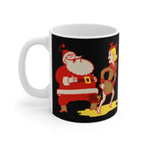 I Saw Mommy Pissing On Santa Claus - Mug