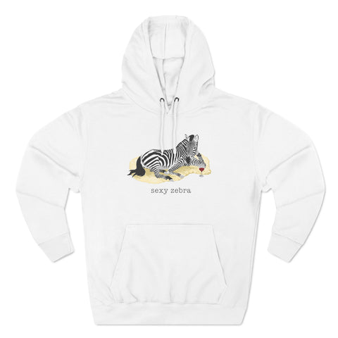 Sexy Zebra - Hoodie