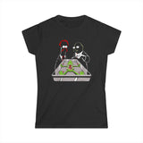 The Kermit Dissection - Women's T-Shirt