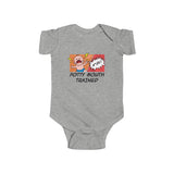Potty Mouth Trained  - Baby Onesie