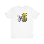 Tuba Hero - Men's T-Shirt