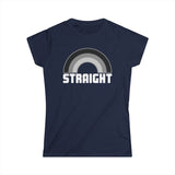 Straight - Women's T-Shirt