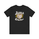 Jesus Is A Cracker - Men's T-Shirt