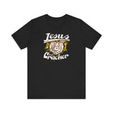 Jesus Is A Cracker - Men's T-Shirt