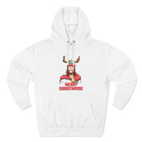 Merry Christmoose - Hoodie