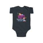 Infants Rule Toddlers Drool - Baby Onesie