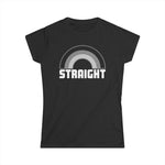 Straight - Women's T-Shirt