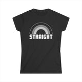 Straight - Women's T-Shirt