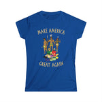 Make America Great Again (Native Americans) - Women's T-Shirt