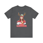 Merry Christmoose - Men's T-Shirt