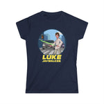 Luke Jaywalker - Women's T-Shirt