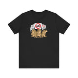 Gerbil Protest (Richard Gere) - Men's T-Shirt