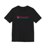 Canadians Like It On Top - Men's T-Shirt