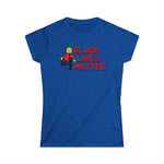 Block Lives Matter - Women's T-Shirt