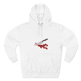 Some Day I'll Find That One Special Lady Who Will Stab Me To Death - Hoodie