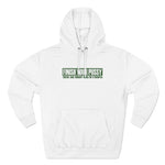 Finish Your Pussy - There Are Horny Kids In Ethiopia - Hoodie