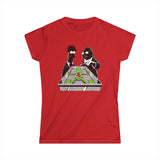 The Kermit Dissection - Women's T-Shirt