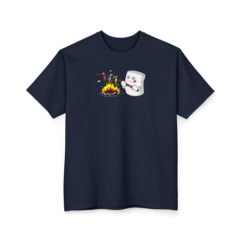 Marshmallow Roast - Men's Tall T-Shirt