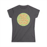 Fuck The Colorblind - Women's T-Shirt