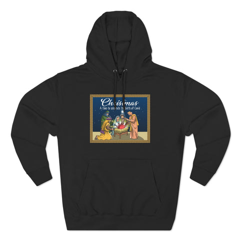 Christmas A Time To Celebrate - Hoodie