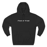 I Fucking Love To Cuddle - Hoodie