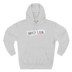 Barely Legal Immigrant - Hoodie