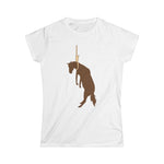 Hung Like A Horse - Women's T-Shirt