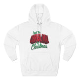 I Put The Christ Ma! In Christmas - Hoodie