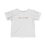 Smell My Diaper - Baby T-Shirt