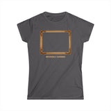 Invisible Caribou - Women's T-Shirts