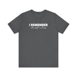 I Remember When Stuff Was Funny - Men's T-Shirt