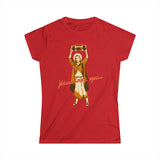 Jesus Loves You - Women's T-Shirt