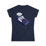 Can't We Just Fuck For Once? (Spoons) - Women's T-Shirt