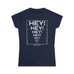 Ear Chart - Women's T-Shirt