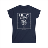 Ear Chart - Women's T-Shirt