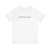 My Worst Decision Is Yet To Come. - Men's T-Shirt