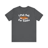 I Put Out For Santa - Men's T-Shirt