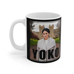 Yoko (Meghan Markle) - Mug