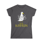 Bling-bling - Women's T-Shirt