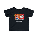 Potty Mouth Trained - Baby T-Shirt