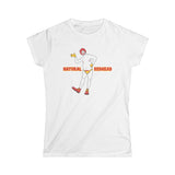 Natural Redhead - Women's T-Shirt