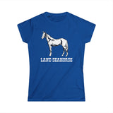 Land Seahorse - Women's T-Shirt