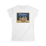 Christmas A Time To Celebrate - Women's T-Shirt