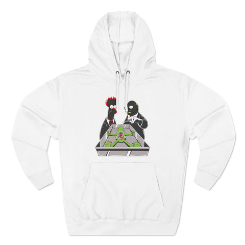 The Kermit Dissection - Hoodie